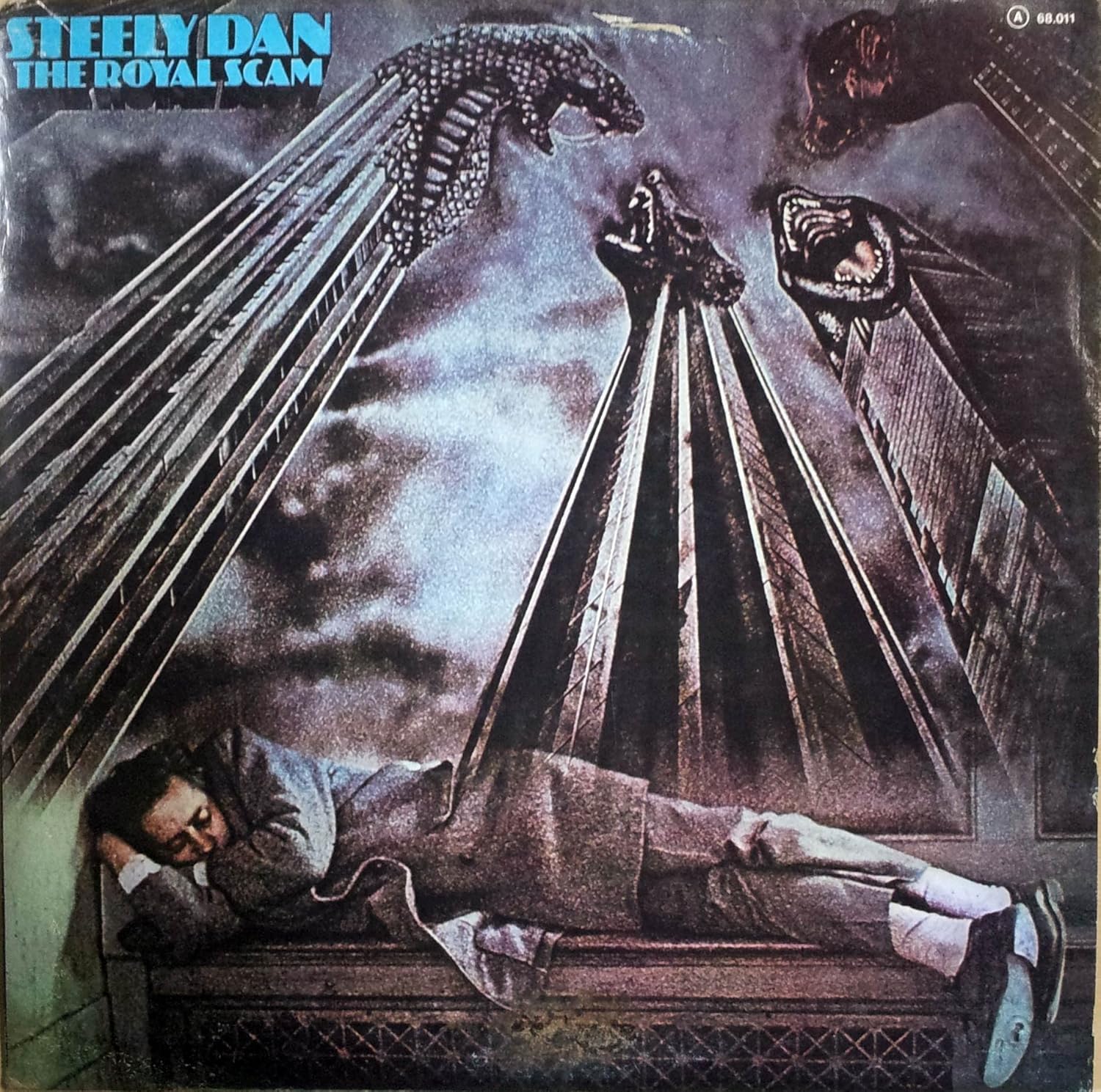 The Royal Scam (Frankreich) / 68.011