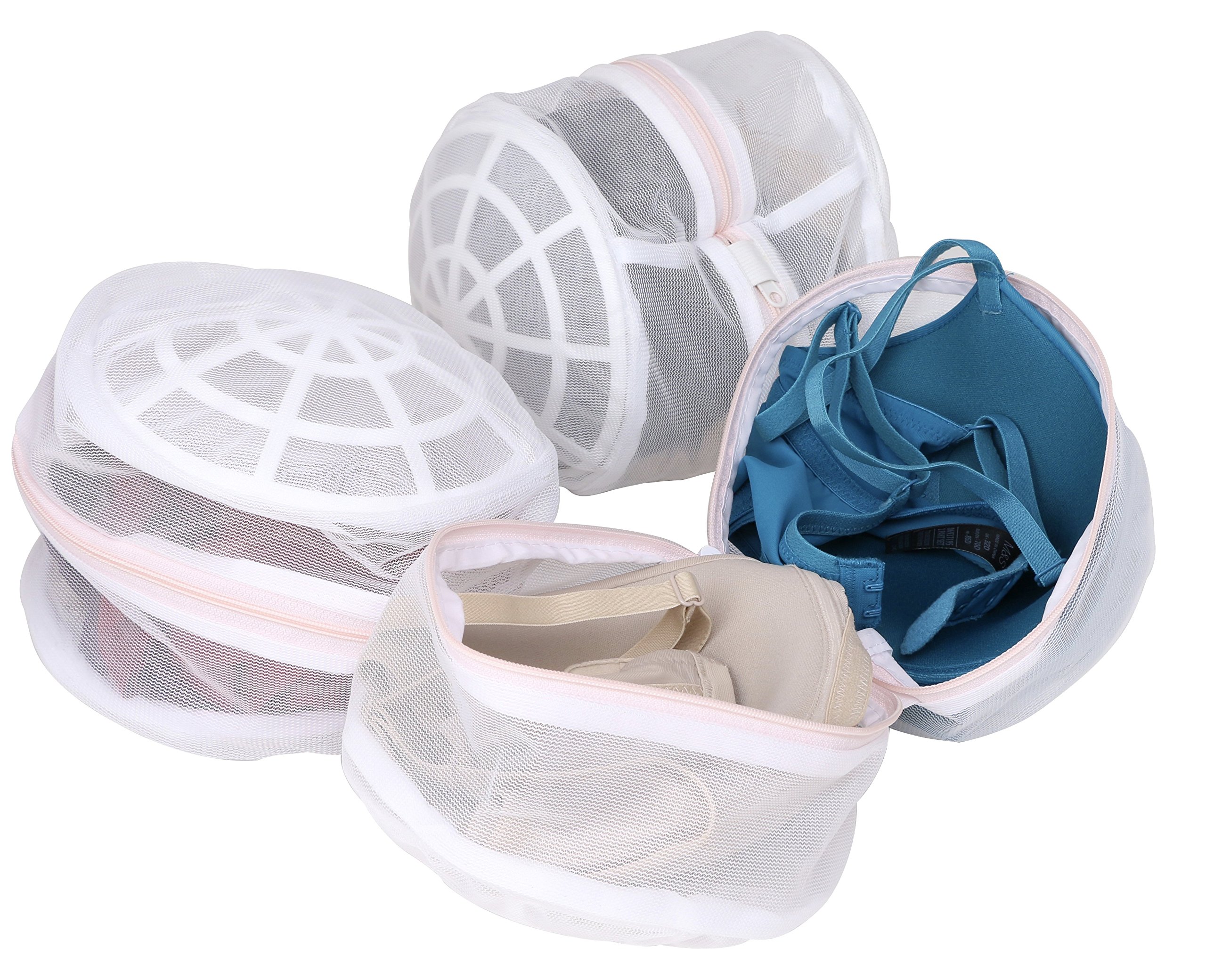 Laundry Science Premium Bra Wash Bag – Set of 3