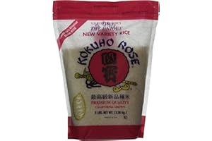 Sushi Rice Japanese style - 5 lb by ImportFood [Foods]