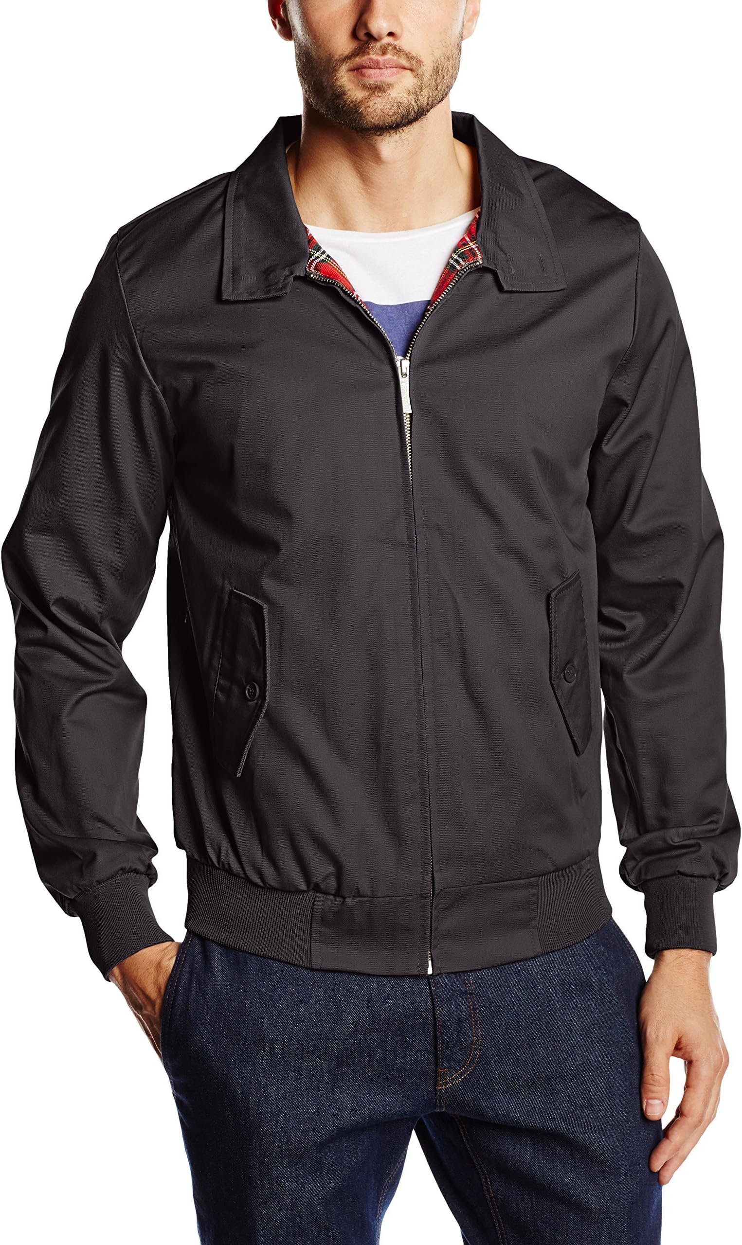 Men’s Harrington Jacket