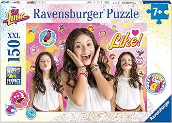 juegos de rompecabezas de soy luna