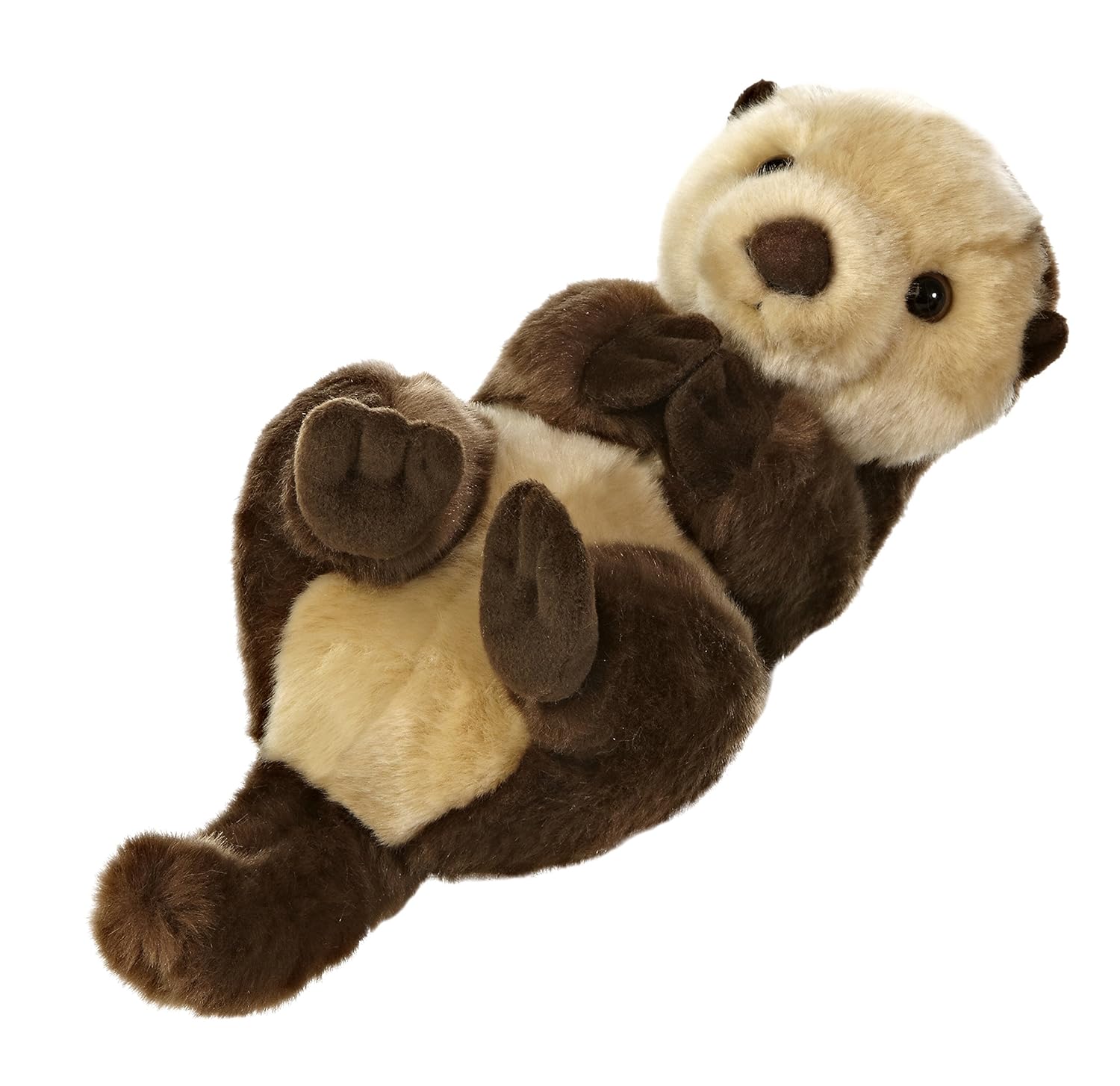 giant stuffed otter