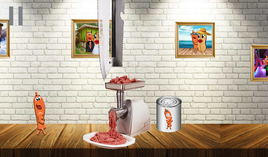 Sausage Run To His Bun - Thumbnail 4