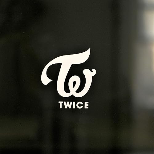 Amazon Com Worldwide K Pop Twice Premium Vinyl Decal Comes In Different Sizes And Colors Select From The Option Menu Handmade