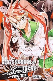 Download Highschool Of The Dead Vol 1 Highschool Of The Dead 1 Sato Desktop Wallpaper Free Wallpaper Highschool Of The Dead Vol 1 Highschool Of The Dead 1 Sato For iPhone