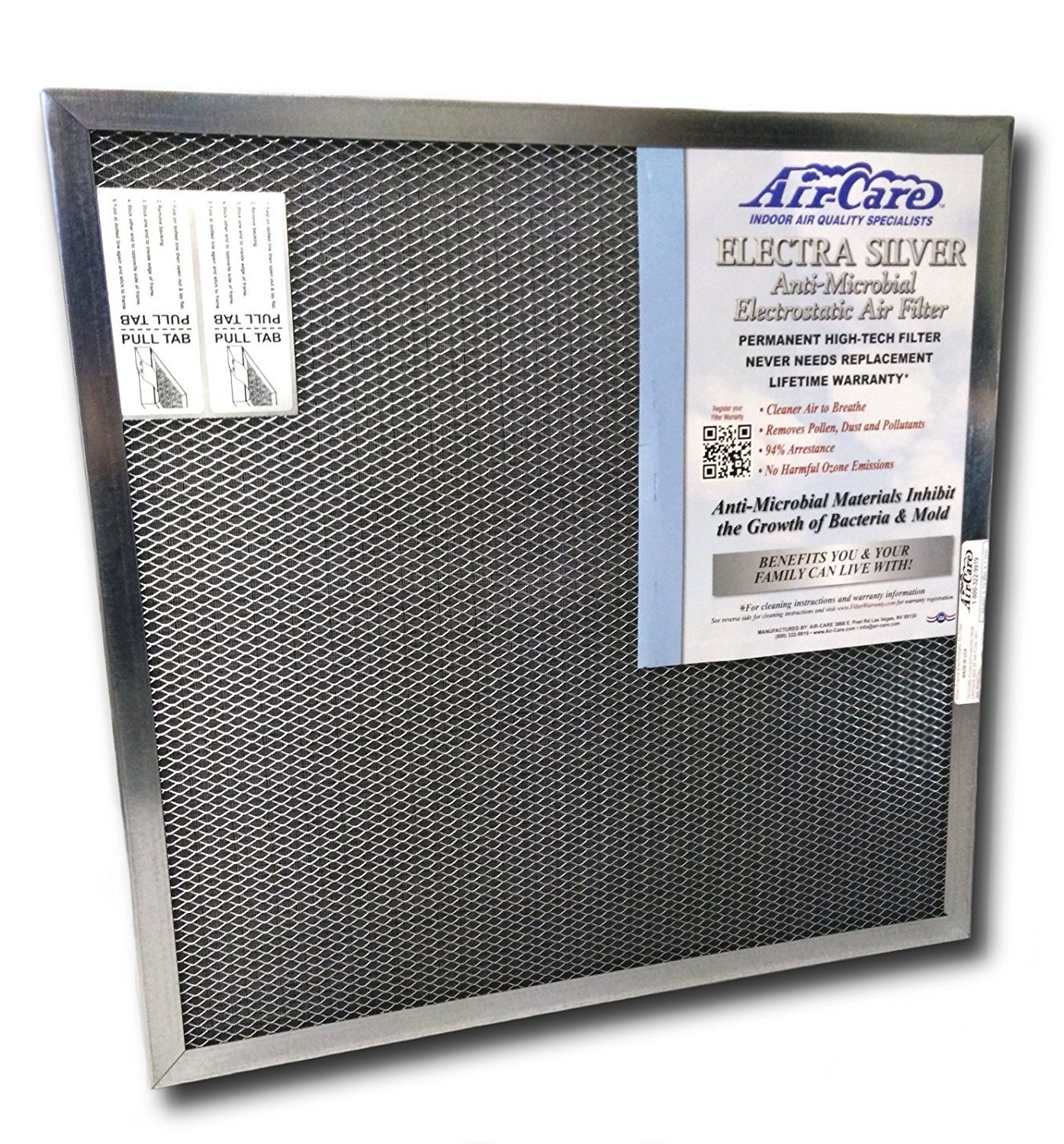 Tier1 14x30x1 Dust & Pollen Merv 8 Pleated Replacement Furnace Air Filter 6