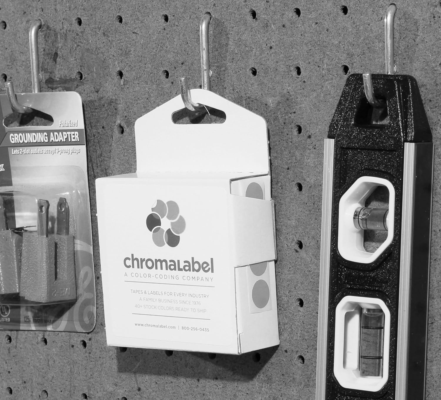 ChromaLabel 1/2 Inch Round Removable Color-Code Dot Stickers, 1000 per Dispenser Box, Fluorescent Green : Office Products