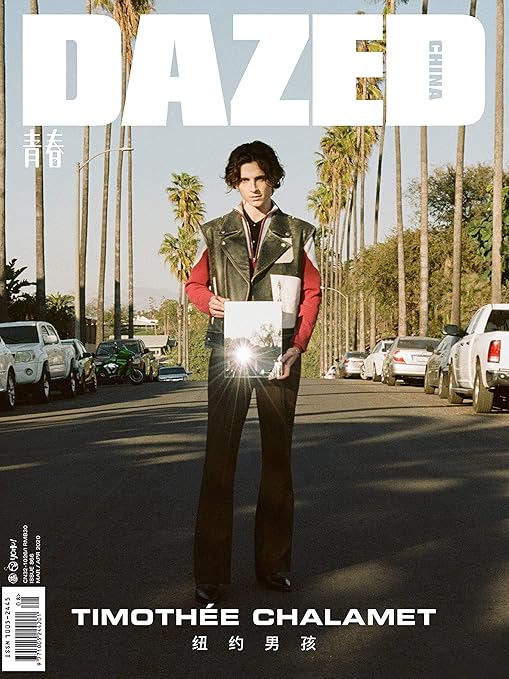 Download Amazon Com Dazed China Timothee Chalamet Cover Magazine March For Android Wallpaper Amazon Com Dazed China Timothee Chalamet Cover Magazine March For iPhone