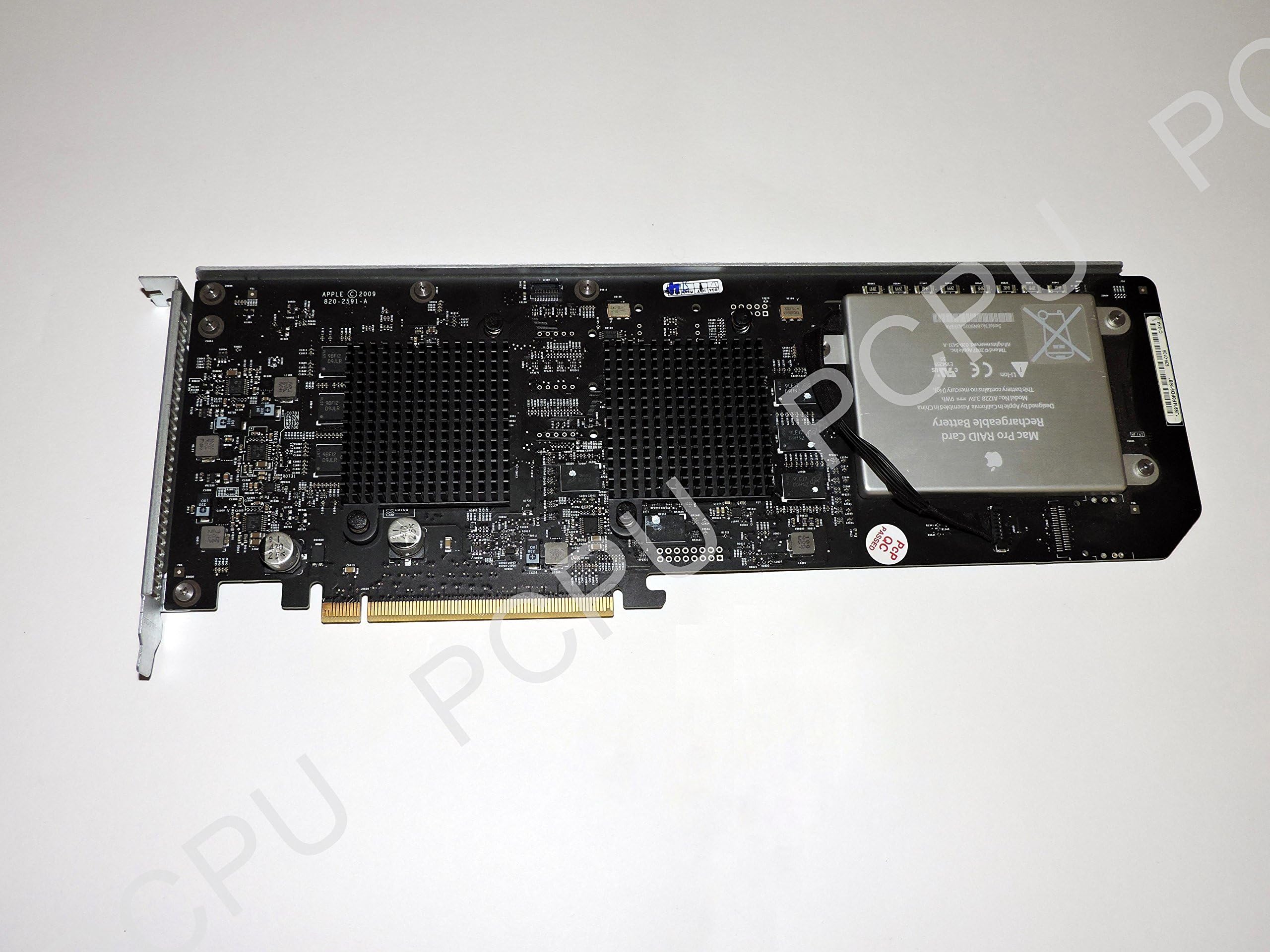 661-5012 Apple MacPro Early 2009 A1289 Raid Card Model No. A1228 (820-2591)