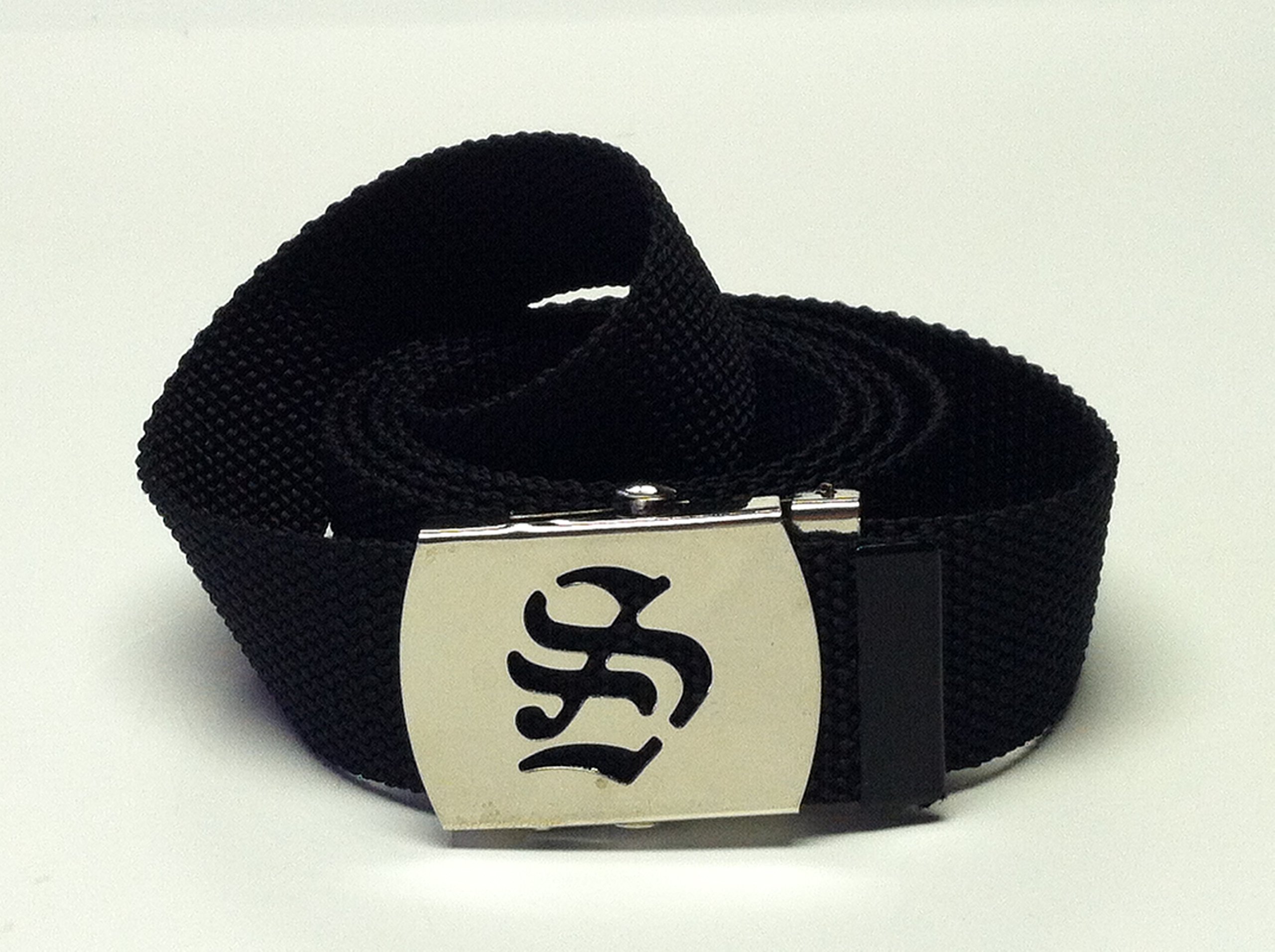 old english belt buckle