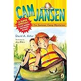 Cam Jansen and the Summer Camp Mysteries (Cam Jansen: A Super Special)
