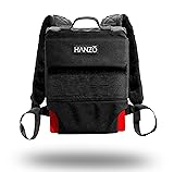 Hanzo Weighted Backpack for Rucking, Weight Plate