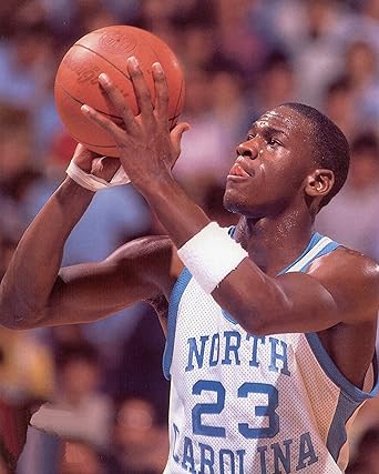 michael jordan unc jersey amazon