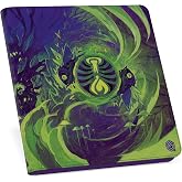 Ultimate Guard - Zipfolio 480 Xenoskin - Magic: The Gathering - Secrets of Strixhaven - Witherbloom