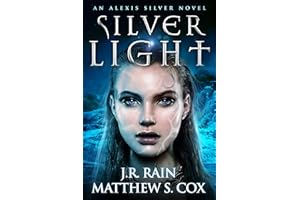 Silver Light: A Mermaid Mystery (Alexis Silver Book 1)
