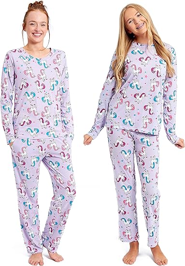 pjs with dogs on them for adults