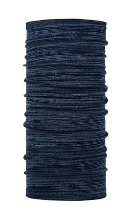 Buff Midweight Merino Wool Schlauchschal
