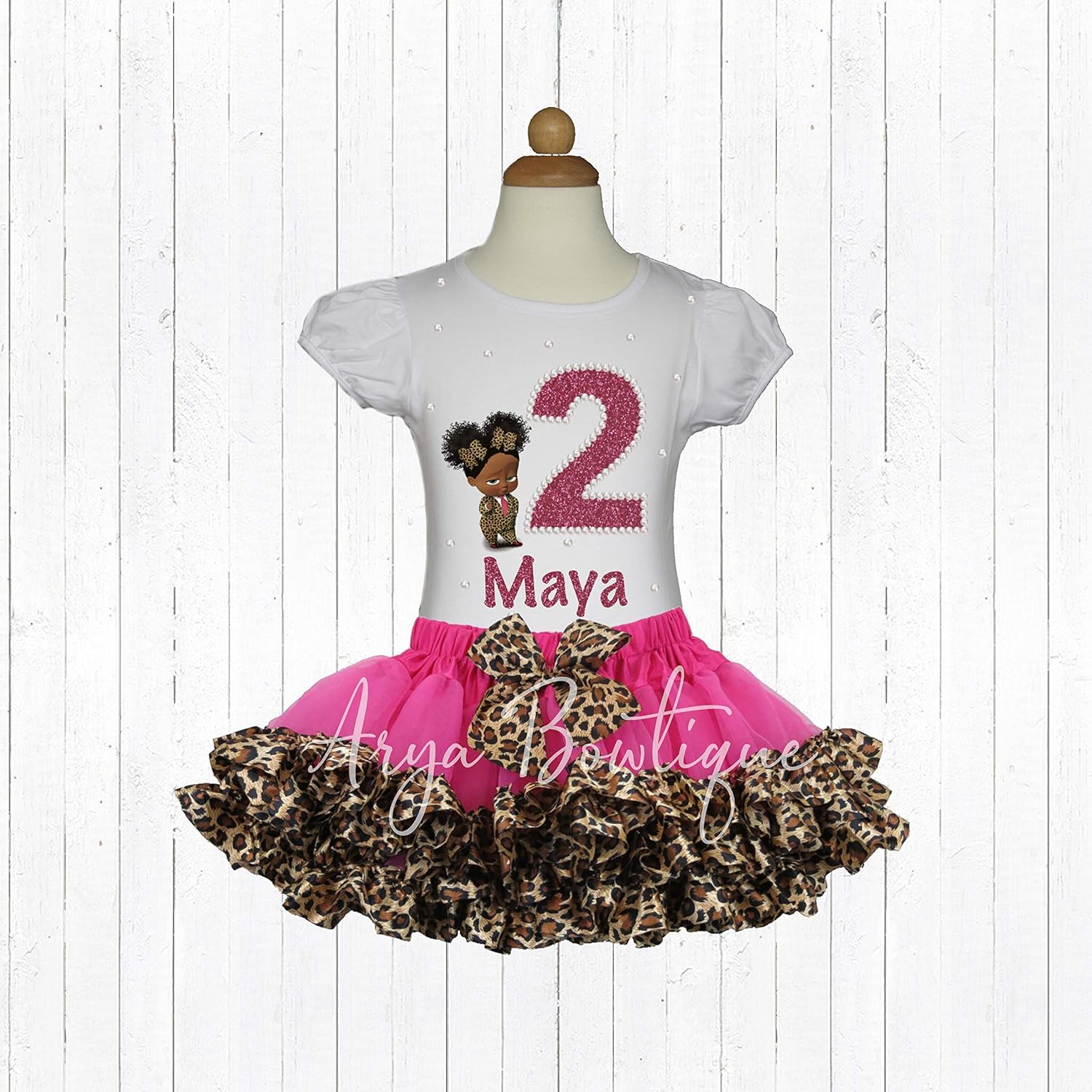 baby girl birthday outfit