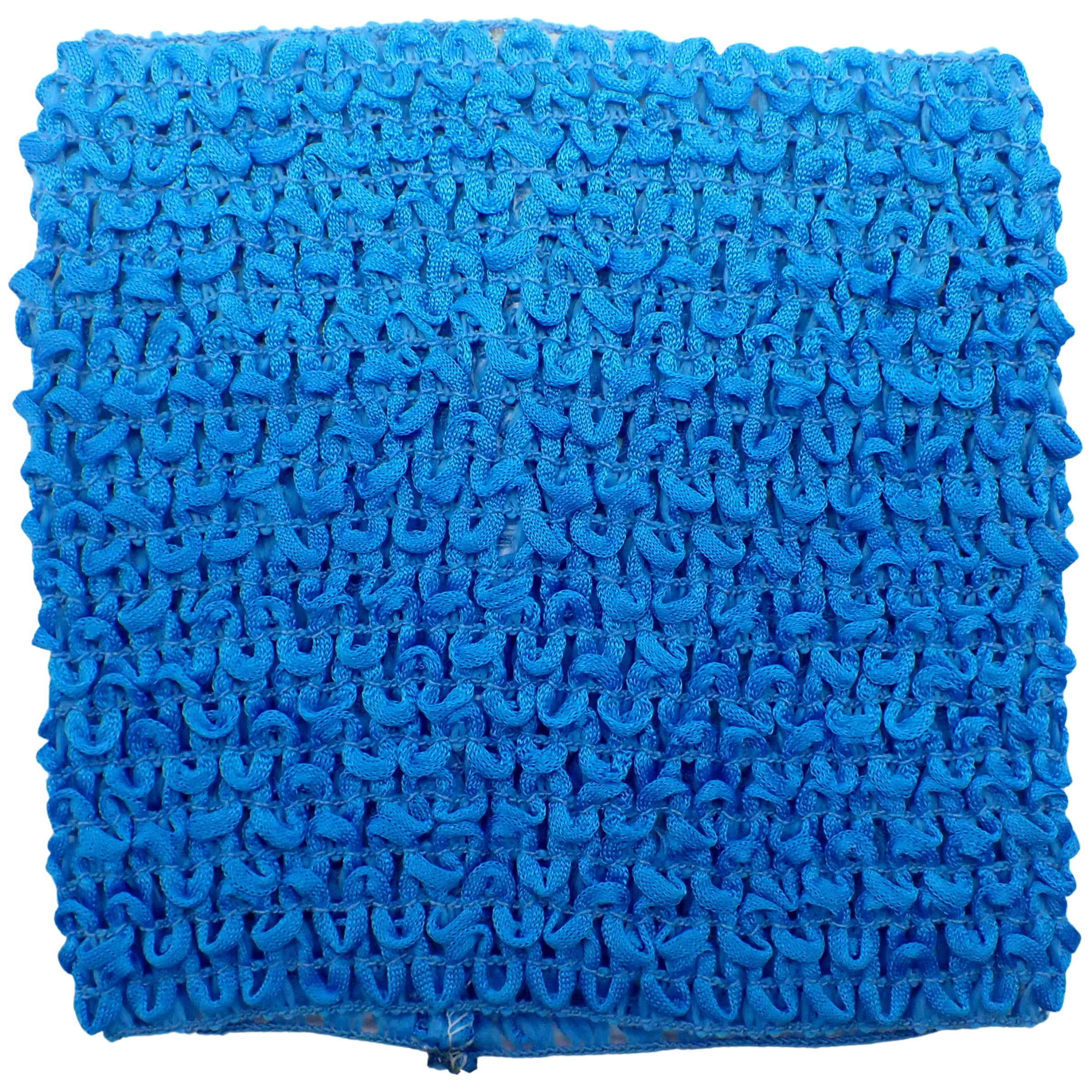 Topkids Accessories Knitted Headband for Women, Crochet Gifts, Hair Bands for Women, Elastic Hair Bands, Headbands for Women's Hair, Head Bands Adult Women (Sky Blue) — image 1
