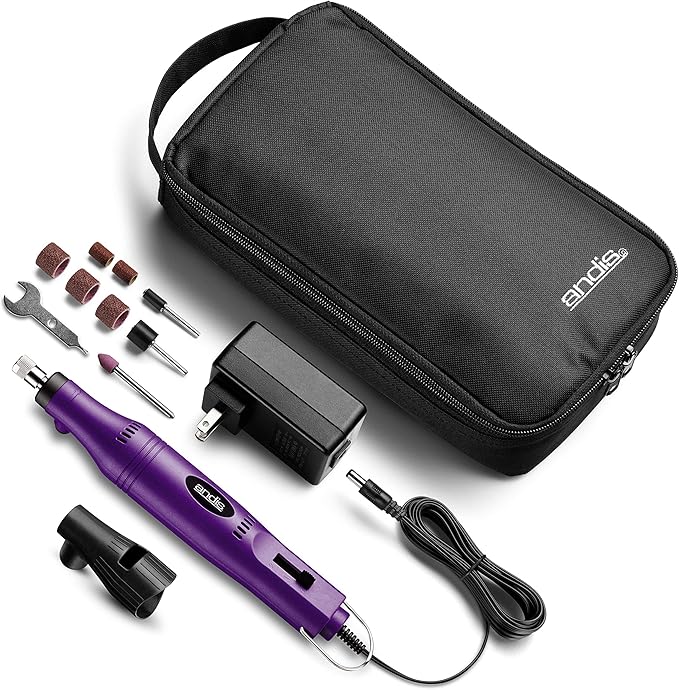 andis cordless nail grinder 6 speed