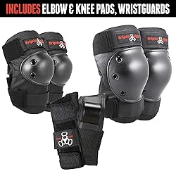 Triple Eight Saver Series Pad Set with