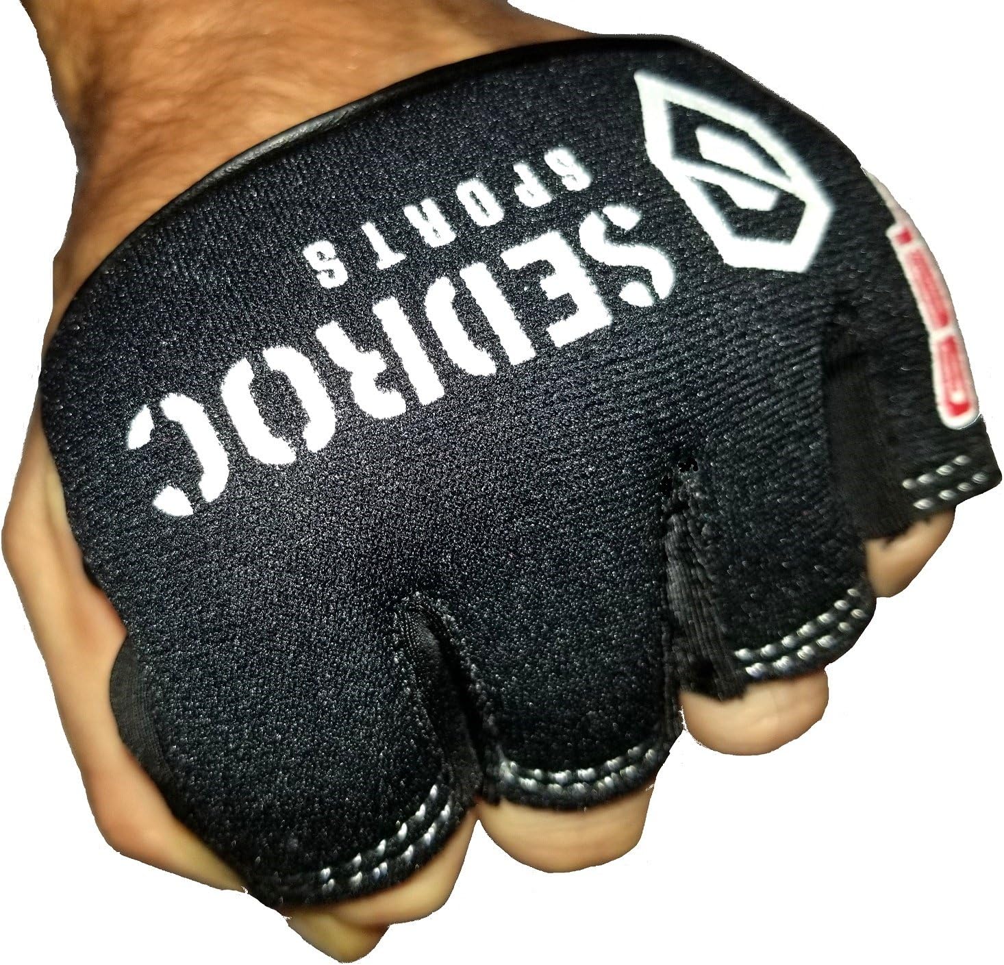Sedroc Boxing Gel Fist Guards Slip on Knuckle Shields