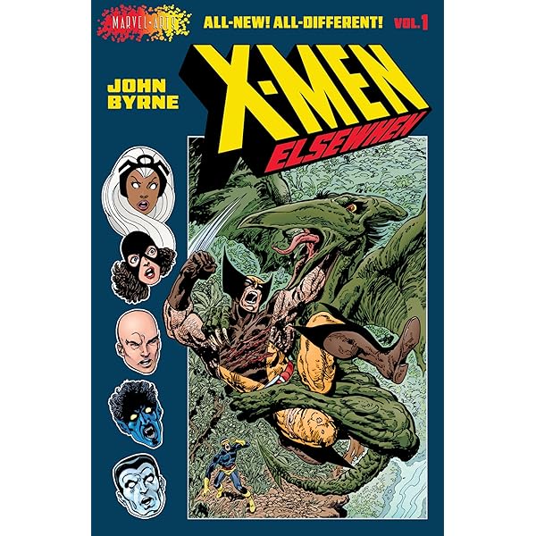 Amazon.com: Marvel Tales by Alan Davis eBook : Davis, Alan, Davis