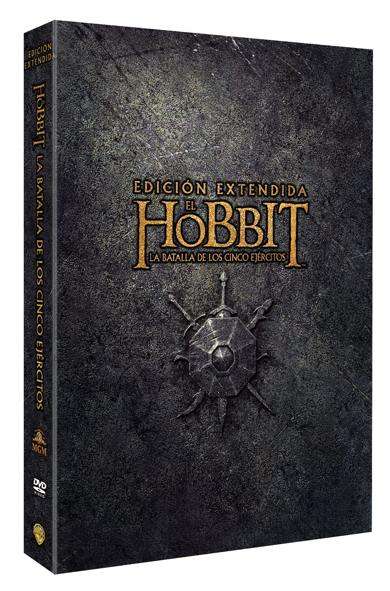 The Hobbit: The Battle of The Five Armies (The Hobbit: The Battle of The Five Armies, Spain Import, See Details for Languages)