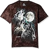 The Mountain Women's Three Wolf Moon