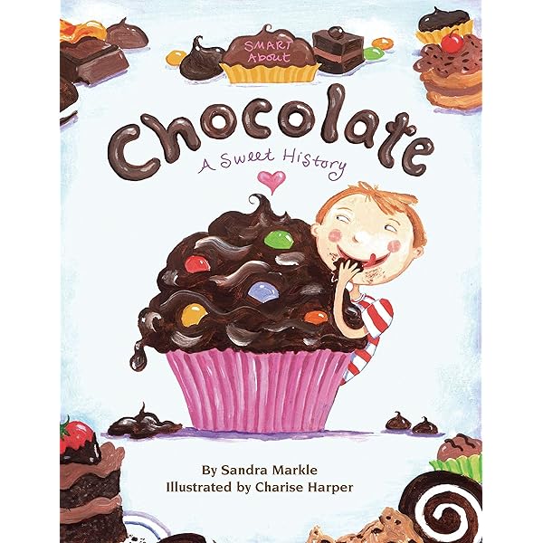 kid chef chocolate:the fantastic chocolate cookbook for kids ...