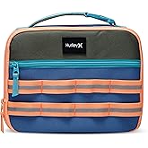 Hurley School Lunch Tote, Shoreline/Beetle