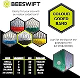 Beeswift Multi-Purpose Gloves Black Medium Work Safety Hand Protection view 3