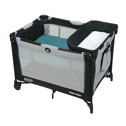 graco pack n play metal rods