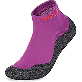 WHITIN Minimalist Barefoot Sock Shoes for Women and Men | Lightweight Eco-friendlier Water Shoes | Multi-Purpose & Ultra Portable