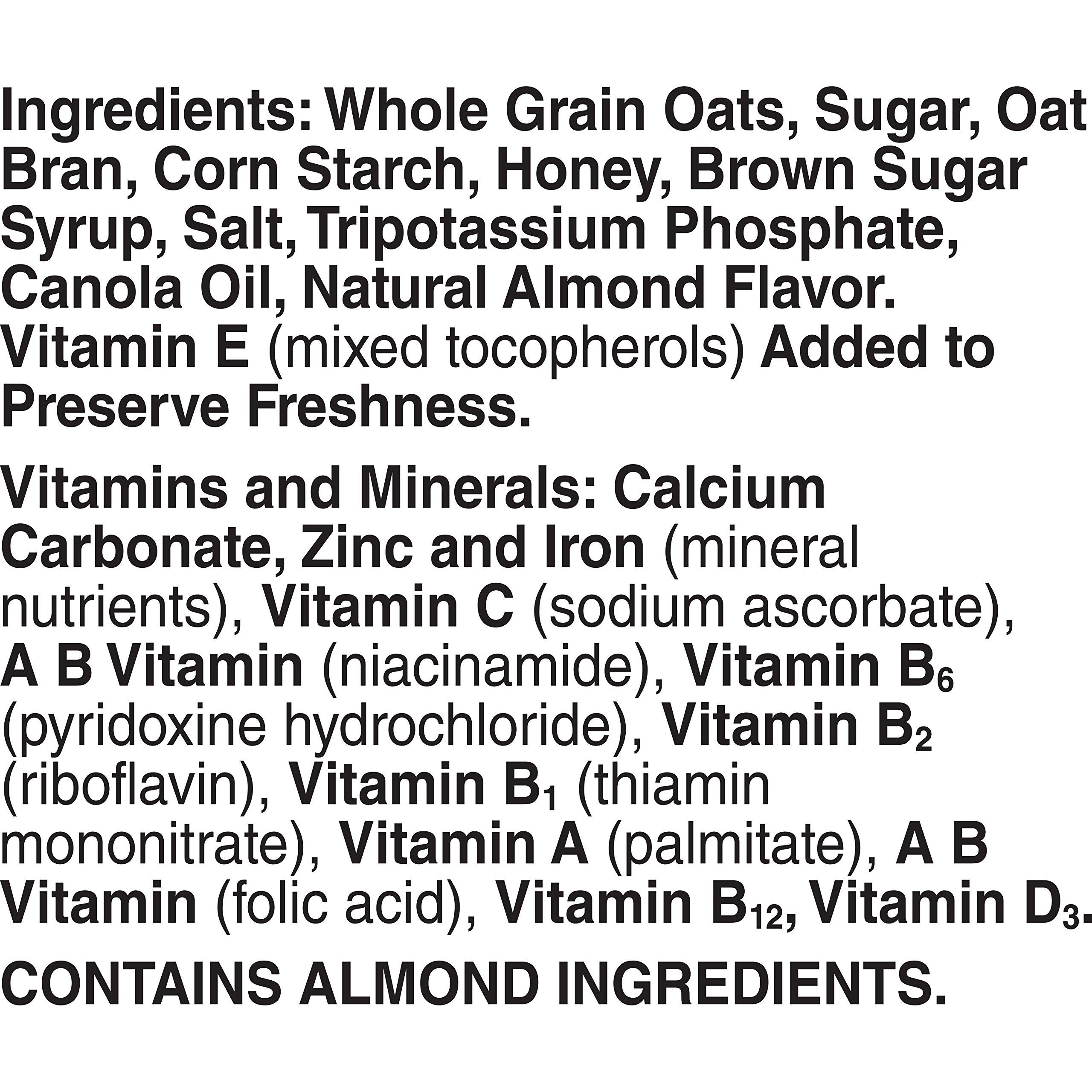 Honey Nut Cheerios Naturally Flavored Sweetened Whole Grain Oat Cereal, 19.5 Ounce - Image 5