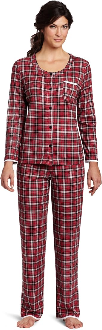 white orchid pajamas