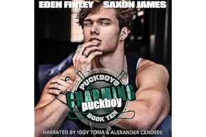 Charming Puckboy: Puckboys, Book 10