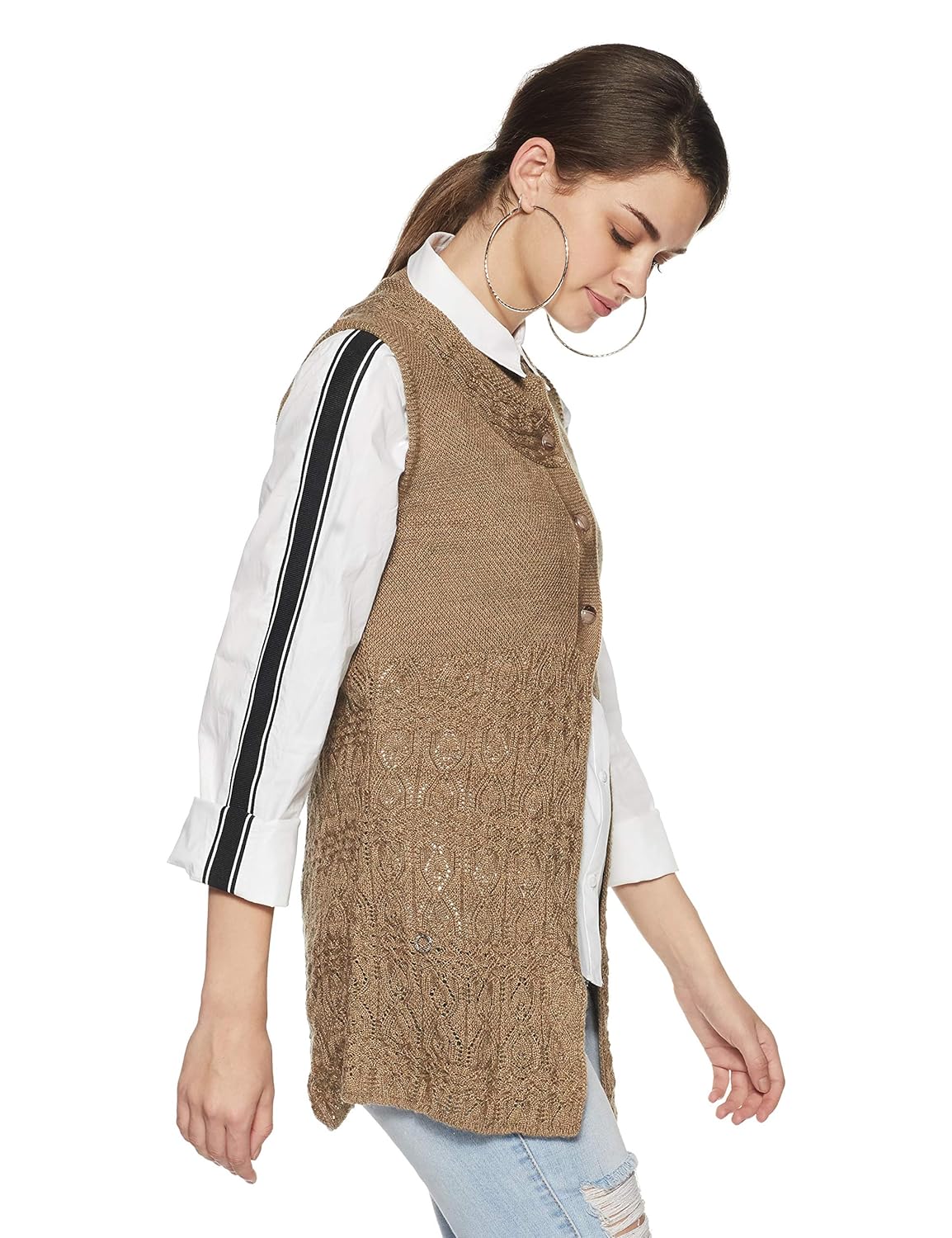 duke women's pullover