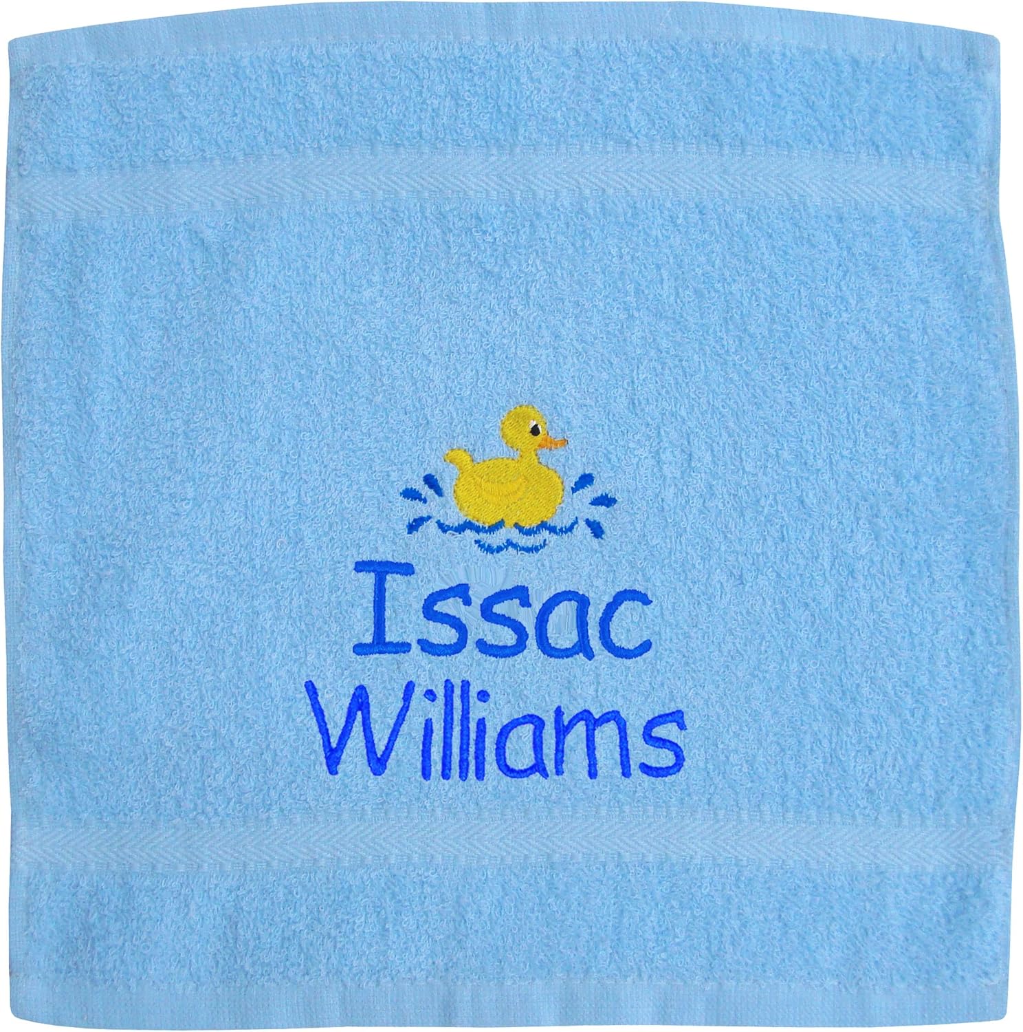 personalised rubber duck