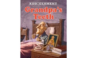Grandpa's Teeth: A Hilarious Whodunit Picture Book for Kids (Ages 4-8) About Stolen Teeth