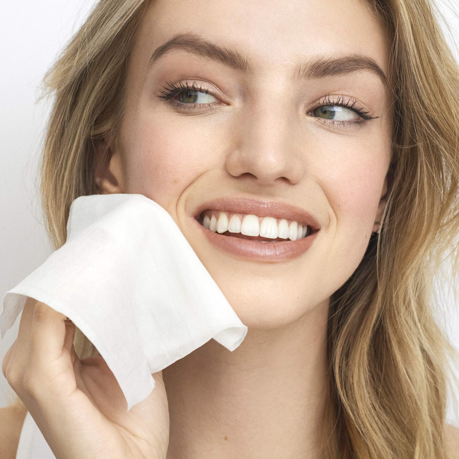 Olay Gentle Facial Cleansing Cloths with Rose Water, 30 count. Pack of 3: Beauty