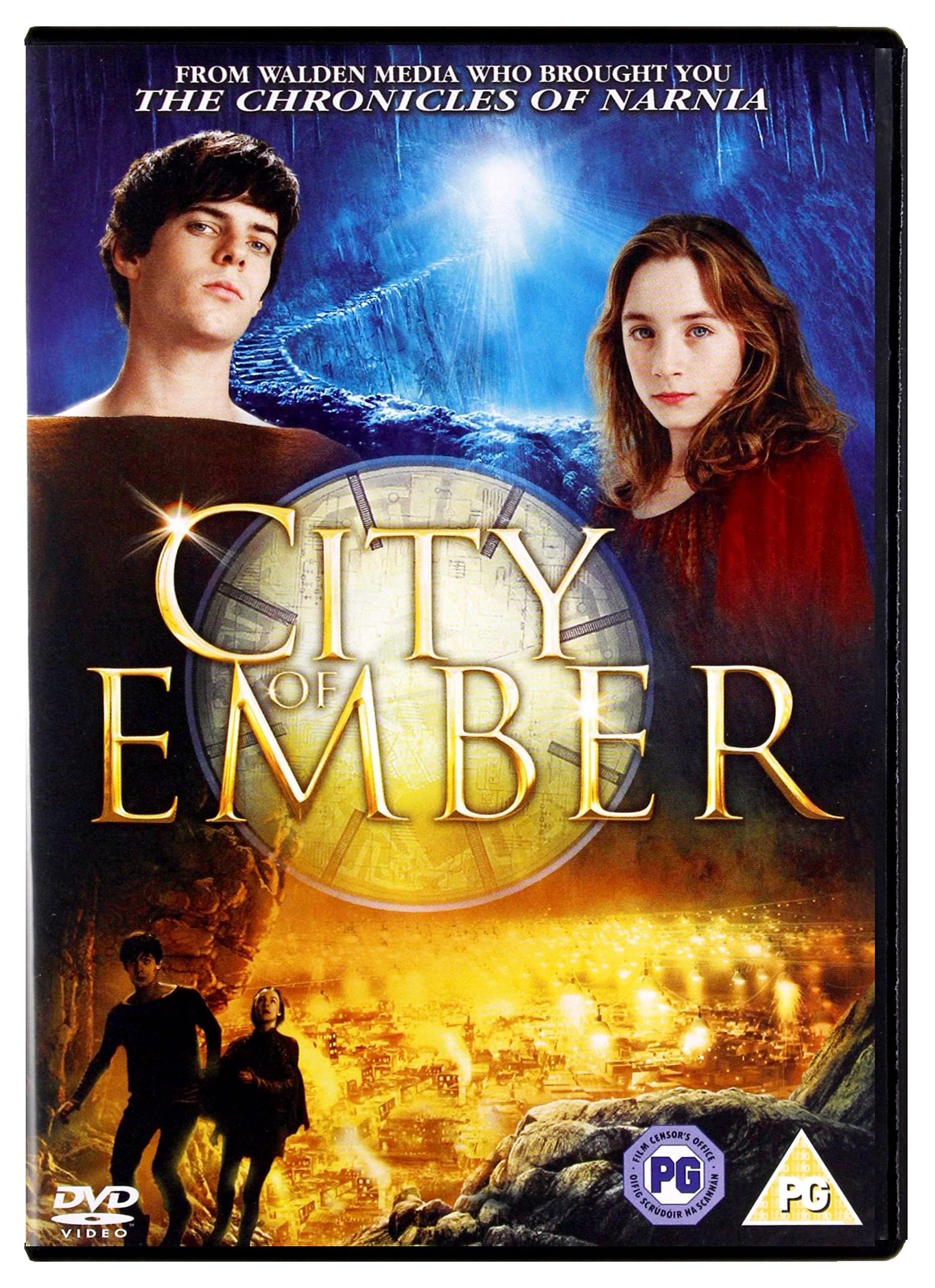 City Of Ember [DVD]
