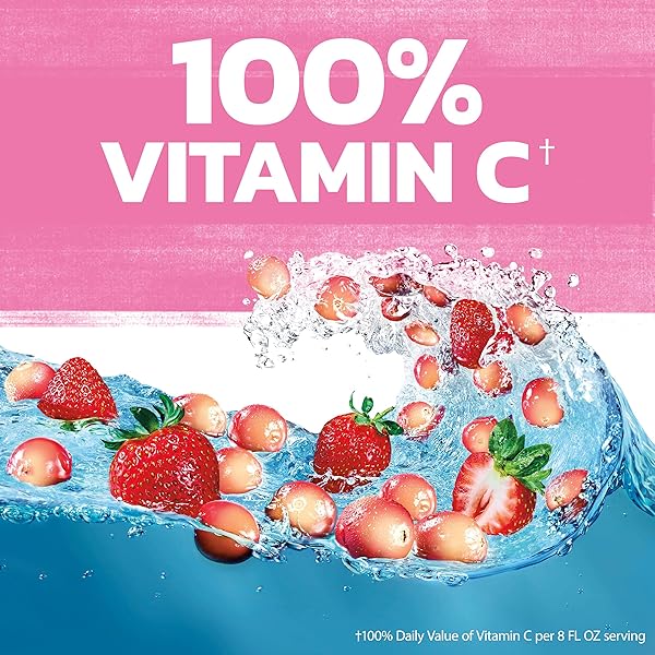 OCEAN SPRAY® WHITE CRAN-STRAWBERRY JUICE DRINK, 64 FL OZ BOTTLE (PACK OF 1)