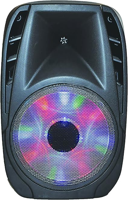 iq sound 15 tailgate bt speaker