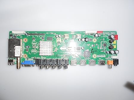 Amazon.com: RCA 1B1I2076 Main Board for 46LA45RQ Version 5 1B1I2076