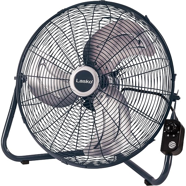 Amazon.com: Lasko 2250QM 20 inches Max Performance High Velocity Floor Fan  : Home u0026 Kitchen