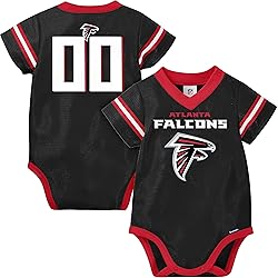 Gerber Baby Standard NFL Team Jersey Onesie