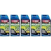 BioAdvanced Brush Killer Plus, Weed Killer Concentrate, 32 oz, Kills Tough Brush Roots &amp; Poison Ivy (Pack of 8)