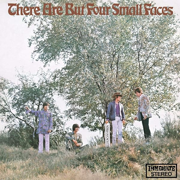 SMALL FACES - Small Faces (40 Anniversary Edition) - Amazon.com Music