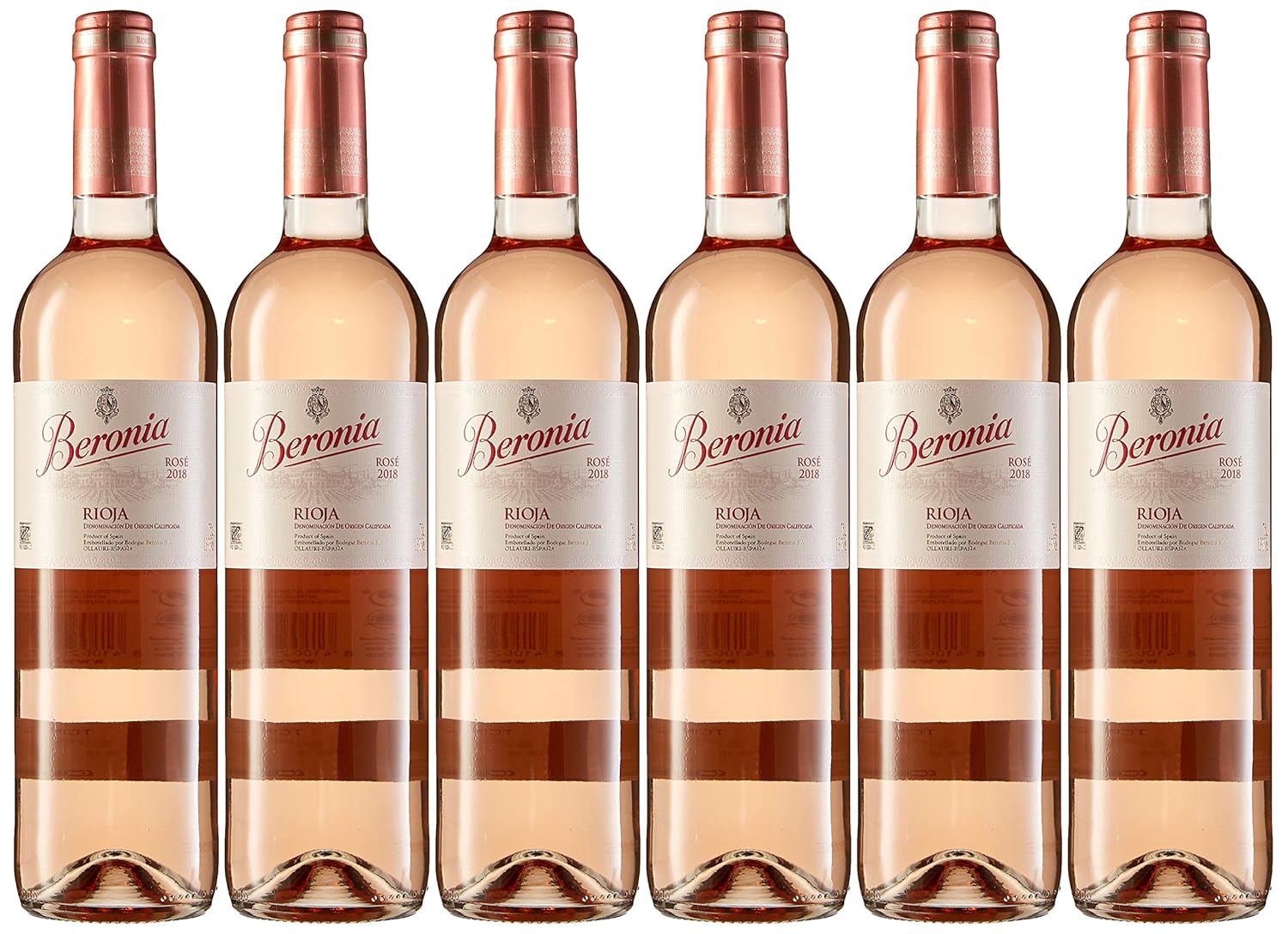 Beronia Viñas Viejas Tempranillo - 3 botellas x 750 ml - Total ...